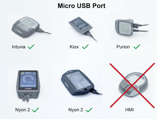 Bosch · USB-Tuning · Bild 2