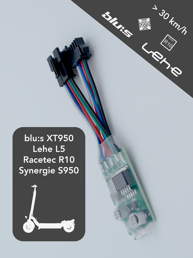 SXT & Blu · Tuning-Chip · Bild 1